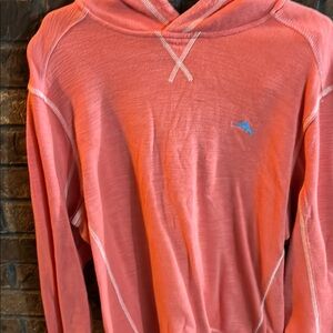 Men's Coral Sweater